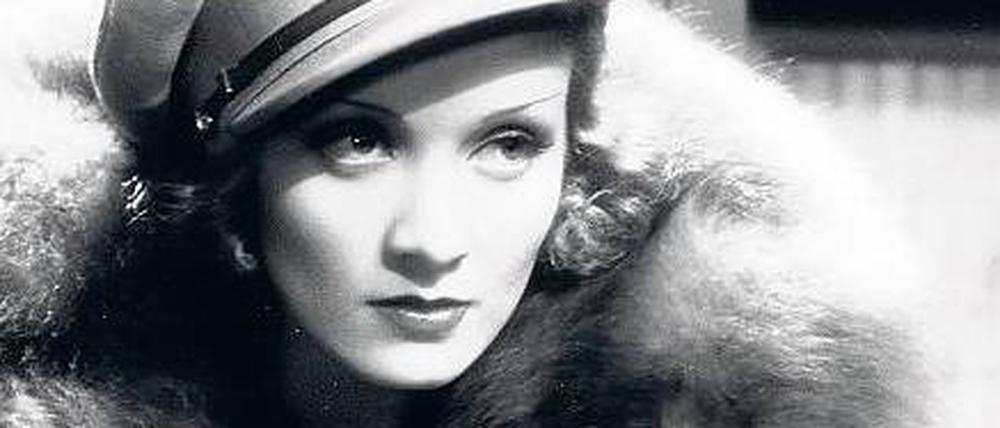Femme fatale: Marlene Dietrich spielt Lily im Retrospektive-Beitrag "Shanghai Express"