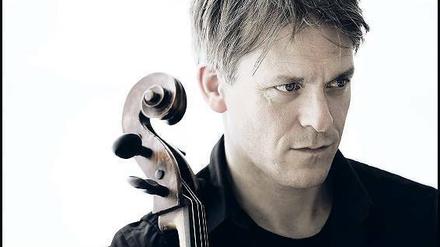 Meister virtuoser Rasanz: Der Berliner Cellist Alban Gerhardt 