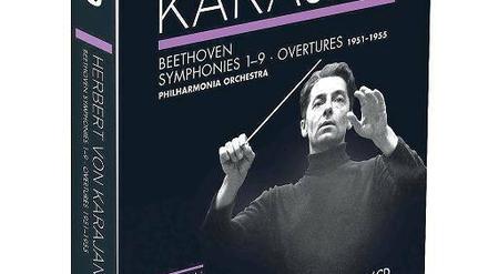 Karajan - Remastered.