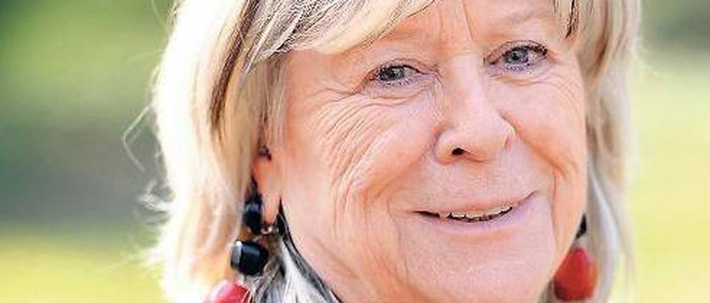 Weitermacherin: Margarethe von Trotta arbeitet seit 1967 fürs Kino.