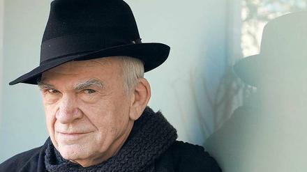 Polyphone Stimmenführung über ironischem Grundton. Milan Kundera. 