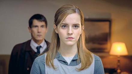 Emma Watson in "Regression"