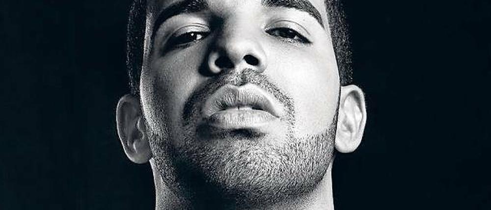Der kanadische Sänger und Rapper Drake, 29.