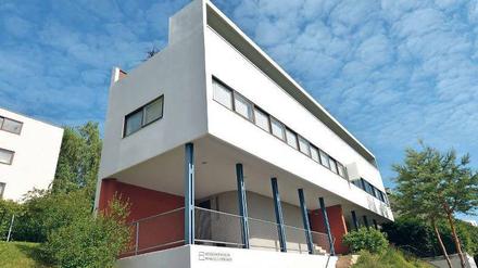 Sammelantrag. Sieben Ländern haben gemeinsam Bauten des Architekten Le Corbusier für die Welterbeliste nominiert. Unter anderem ist sein Haus in der Stuttgarter Weissenhofsiedlung dabei. 