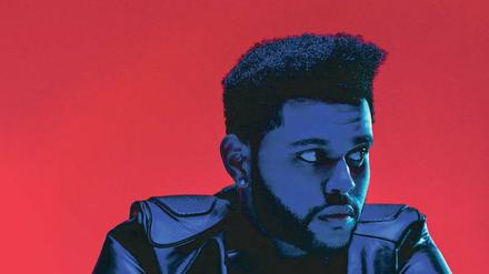 Dark Rider: Abel Tesfaye alias The Weeknd