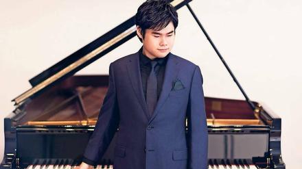 Virtuose. Der Pianist Nobuyuki Tsujii.