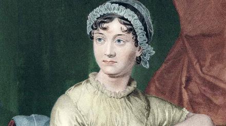 Kostüme und Kulissen waren nicht ihre Welt. Jane Austen, geboren am 16. Dezember 1775 in Steventon, gestorben am 18. Juli 1817 in Winchester.
