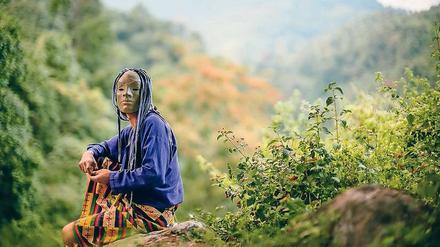 Filmland Bhutan. Szene aus "Hema Hema: Sing Me a Song While I Wait" vom buddhistischen Lama Kyentse Norbu.