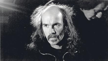 Polyglott. Wolfgang Dauner 1980 bei den Berliner Jazztagen. 