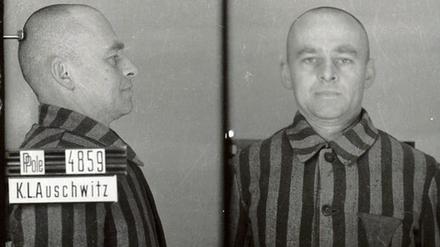 Widerstand. Pilecki und Mitverschwörer lieferten 1942 die ersten Berichte über die systematische Vergasung von Juden.