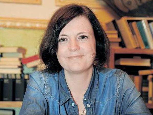 In der Nische. Die in Berlin lebende Literaturübersetzerin Katy Derbyshire schreibt im Netz auf Englisch über deutsche Bücher. 