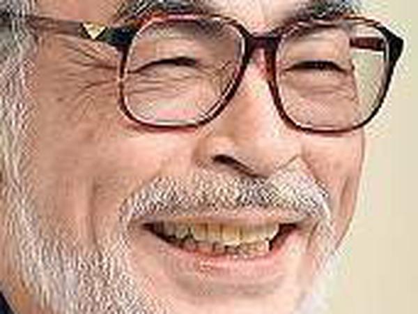 Hayao Miyazaki, Manga- und Animé-Urvater: Mit seinem Studio Ghibli dreht er Filme für Erwachsene.