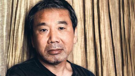 Wanderer zwischen abgründigen Welten. Haruki Murakami. 