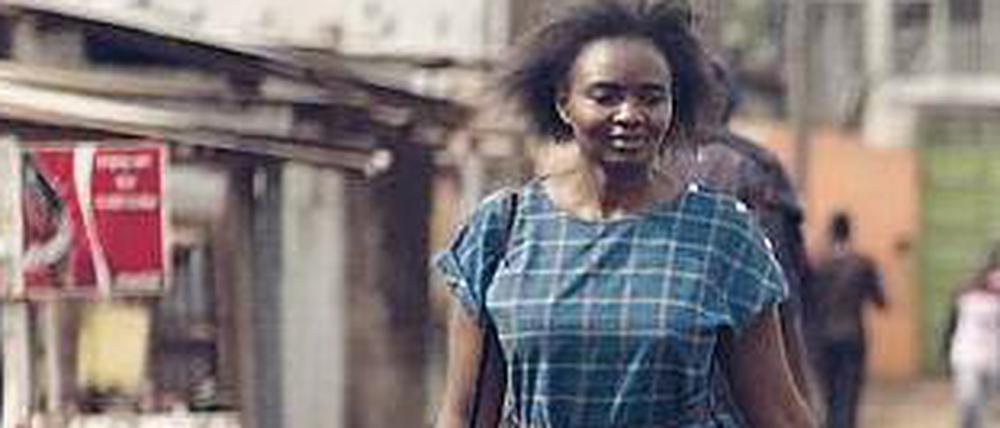 Gibt nicht auf: Anne (Susan Wanjiru) hat ihren Mann und ihr Haus verloren. 