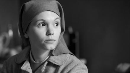 Aus dem Kloster in die Welt: Agata Trzebuchowska als Anna alias Ida.