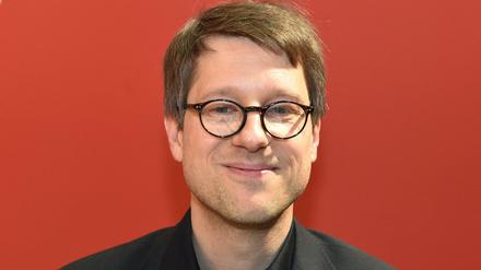 Der Schriftsteller Jan Wagner bekommt den Georg-Büchner-Preis 2017. 