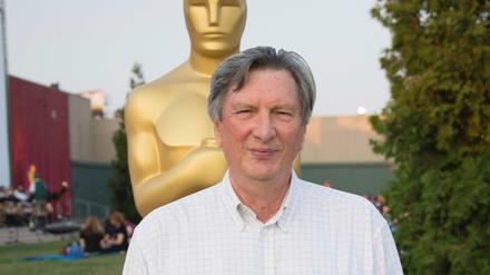 Kameramann John Bailey, neuer Präsident der Oscar-Academy. 