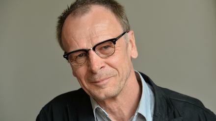 PEN-Präsident. Der österreichische Schriftsteller Josef Haslinger, 2013 fotografiert.