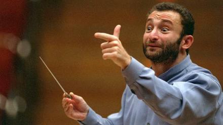 Der russische Dirigent Kirill Petrenko ist bei den Berliner Philharmonikern der Nachfolger von Sir Simon Rattle.
