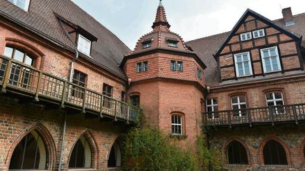 Auch das Kloster Heiligengrabe in Brandenburg bietet Erholungssuchenden Raum. 