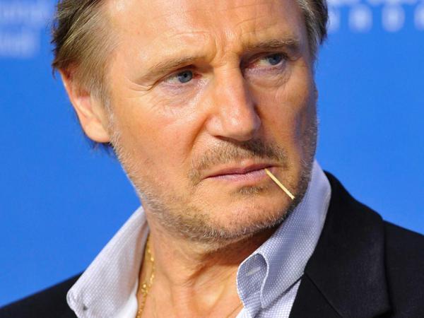 Liam Neeson ist nicht zufrieden mit #MeToo, ihm geht die Debatte zu weit. 