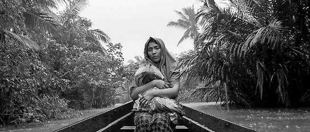 Lav Diaz erhielt für sein Porträt eines philippinischen Dorfs vor Beginn der Militärdiktatur Anfang der 70er Jahre den Hauptpreis. Sein sechsstündiger Film heißt "From What Is Before"