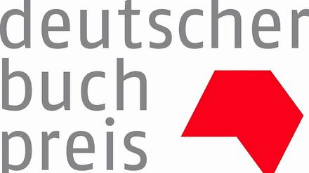 Logo des Deutschen Buchpreises 2014.