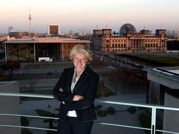 Kulturstaatsministerin Monika Grütters wurde von Kunsthändlern und Sammlern wegen ihrer Gesetzesnovelle zum Kulturgutschutz scharf kritisiert. Seit Monaten bemüht sie sich um eine Einigung.
