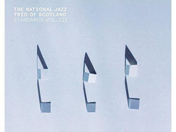 Ausschnitt des Covers von The National Jazz Trio of Scotland.