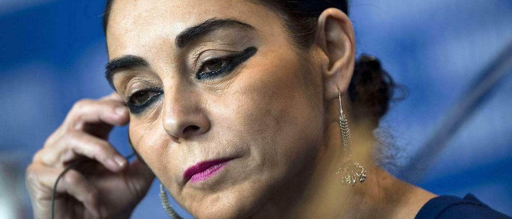 Die iranische Filmkünstlerin Shirin Neshat spricht im Interview über ihre Lieblingsregisseure, den arabischen Frühling und subversive Kunst.