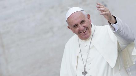 Legt sein Debütalbum vor: Papst Franziskus