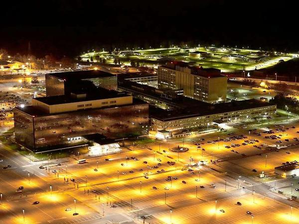 Die größte Datensammelstelle der Welt: das Utah Data Center der NSA in Bluffdale, unweit von Salt Lake City.