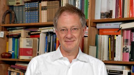 Der deutsche Schriftsteller und Tagesspiegel-Autor Bruno Preisendörfer wird für sein Luther-Buch ausgezeichnet.