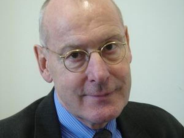 Prof. Dr. Volker Gerhardt, Autor von "Glauben und Wissen".