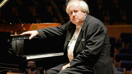 Ein Meister mit Marotten. Der russische Pianist Grigory Sokolov.