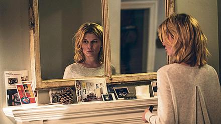 Kate (Clémence Poésy) in „The One Below“.