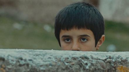 Der Stärkere gewinnt. Der elfjährige Aslan (Dogan Izci) will sich im Dorf Respekt verschaffen.