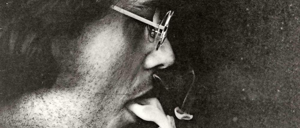 Nicht nur Schall und Rauch: die Retrospektive von Terry Fox' Werk in der Akademie der Künste.