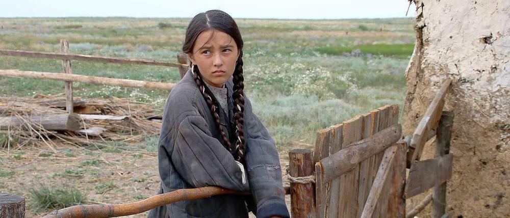 Alexander Kotts in der kasachischen Steppe spielendes Werk "Ispytanie - Der Test" wurde beim Cottbuser Filmfestival mit dem Regiepreis ausgezeichnet.