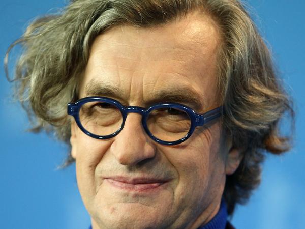 Oscar-Nominierung für Regisseur Wim Wenders.