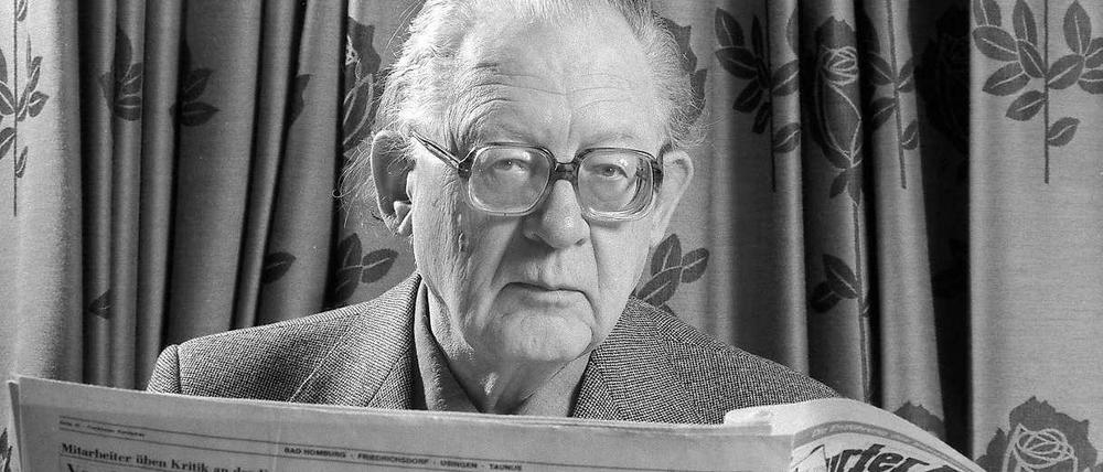 Eugen Kogon 1978