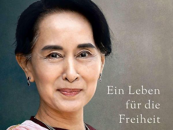 Andreas Lorenz: Aung San Suu Kyi. Ein Leben für die Freiheit, Verlag C.H.Beck, München 2015. 336 Seiten, 19,95 Euro. 
