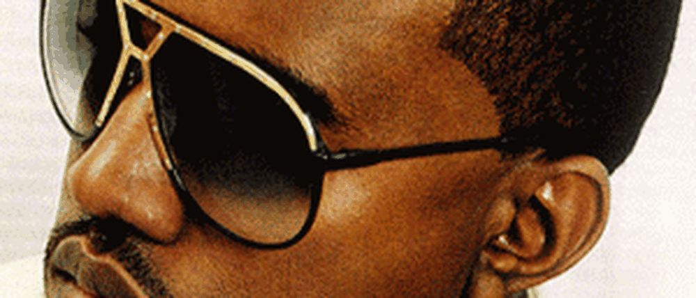 Kanye West - Schaut nicht mit Ärger zurück