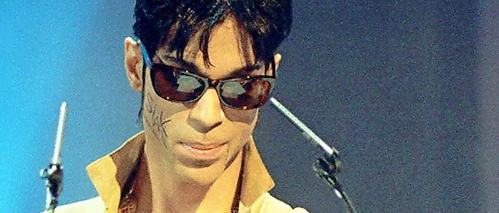 Für Jörg Wunder lieferte Prince mit "Around the World" das Meisterwerk der 80er ab.