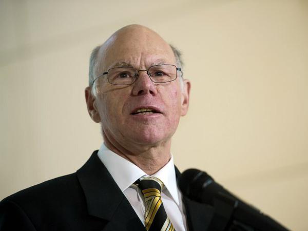 In der Kritik. Bundestagspräsident Norbert Lammert (CDU).
