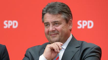 Ziehen die Vorratsdatenspeicherung zusammen mit der Union durch: SPD-Parteichef Sigmar Gabriel und SPD-Justizminister Heiko Maas.