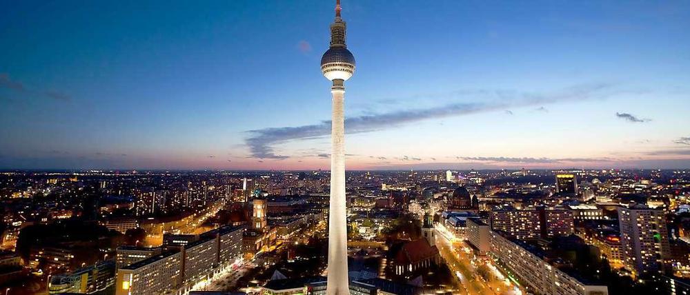 Mon Dieu, le Fernsehturm! Bekenntnisse einer Franco-Berlinerin