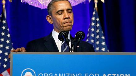Barack Obama: Der leibhaftige "Big Brother"?