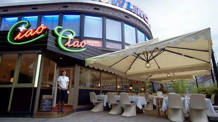Restaurant Ciao am Kurfürstendamm