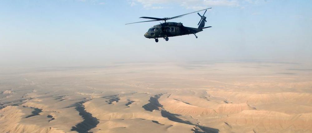 Für die Bundeswehr gibt es in Afghanistan militärisch nichts zu gewinnen.